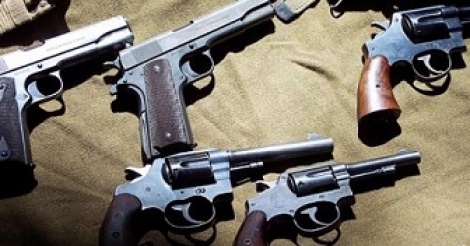 ALERTE - Insécurité sur le continent noir : 100 millions d’armes légères circulent en Afrique