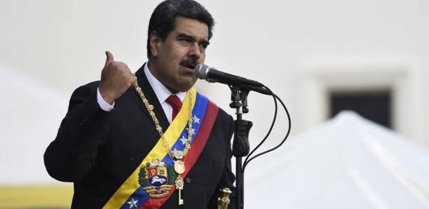 Venezuela: Washington ne reconnaîtra pas la présidence de Nicolas Maduro