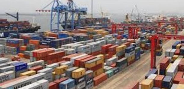 Hausse de 5% des embarquements de marchandises au Port de Dakar