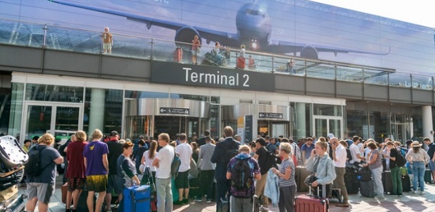 Le trafic aérien perturbé après l’opération policière à l'aéroport de Munich