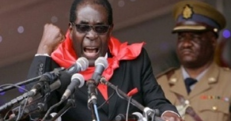 Zimbabwe : Robert Mugabe ordonne la détention de toute l’équipe olympique… la raison!