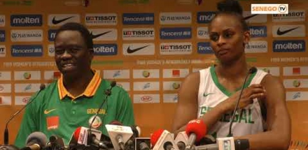 Afro Basket féminin : Cheikh Sarr dévoile le secret de la victoire des lionnes