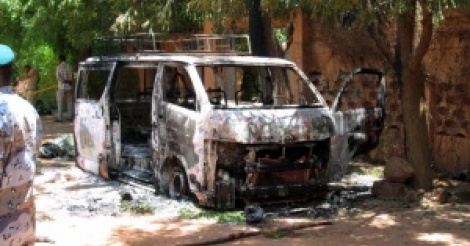 Mali : un cadre jihadiste revendique l'attaque de Sévaré