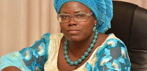 MATERNITÉ : Aminata Assome Diatta, la ministre du Commerce, a accouché