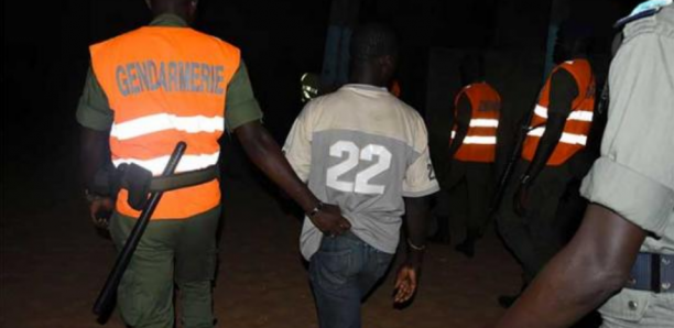 Couvre-feu à Kedougou: Deux morts lors d'une patrouille de la ...