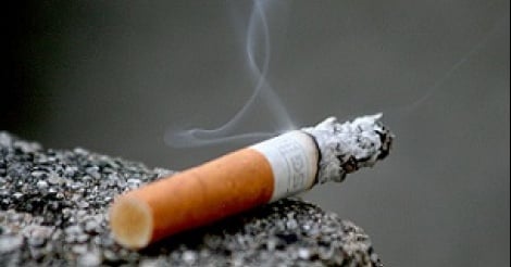 Il suffit d'une seule cigarette pour devenir fumeur