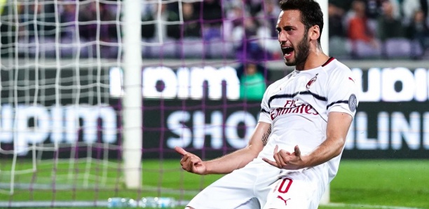 Fiorentina-Milan AC : les Rossoneri s'accrochent à l'Europe