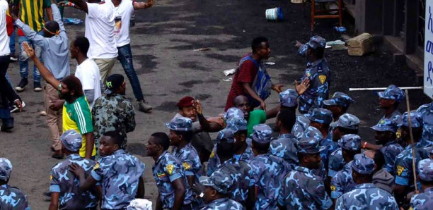 Ethiopie: 18 morts dans les manifestations pour la création d'une nouvelle région
