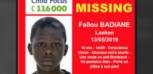 Belgique : Un jeune sénégalais porté disparu
