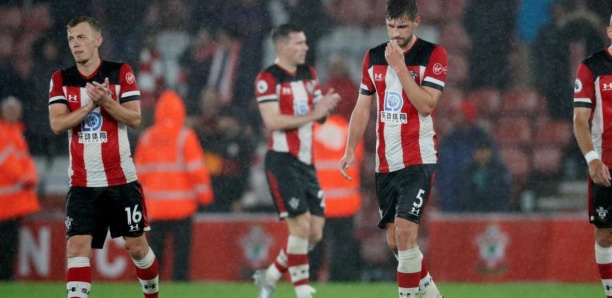 Premier League : Les joueurs de Southampton font un don après leur défaite contre Leicester