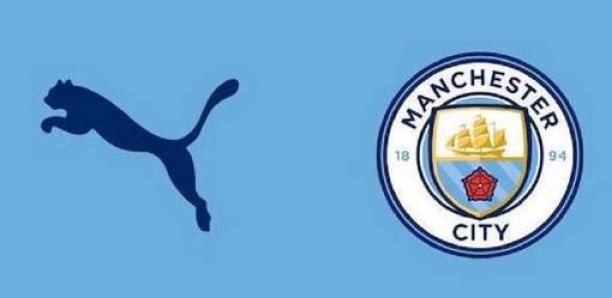 Puma nouvel équipementier de Manchester City