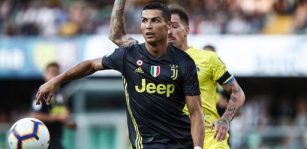 Sans marquer, Ronaldo a déjà séduit l'Italie