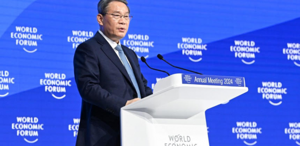 Li Qiang: « Nous continuerons à créer des conditions favorables pour que le  monde partage les opportunités de la Chine »