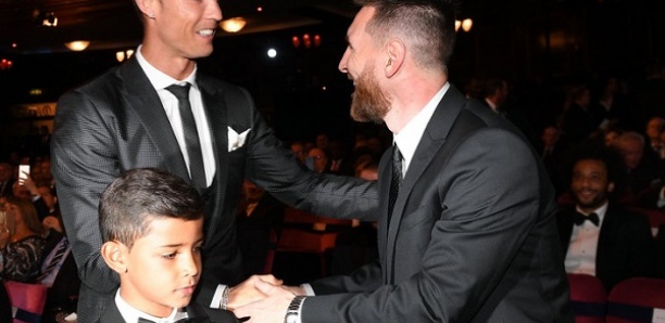 Ronaldo évoque sa rivalité avec Messi: “De la pression au Real”