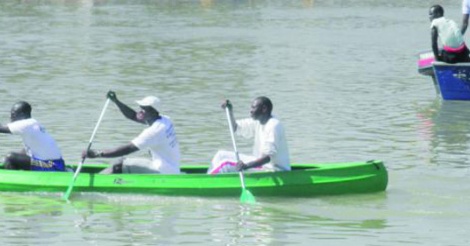 Canoë Kayak : Rames vertes, 2ème édition, dimanche