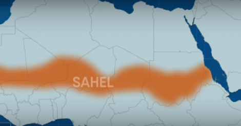 Géopolitique: Tempête du Sahel, Le sanctuaire des islamistes