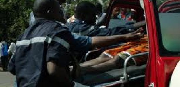 Louga : Une collision entre un véhicule  « Clando »  et une moto Jakarta fait un mort et deux blessés
