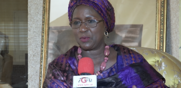 Amsatou Sow Sidibé – « Il faut que le président clarifie le débat sur le 3e mandat… »