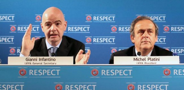 FIFA : Michel Platini détruit son vieil ami Infantino
