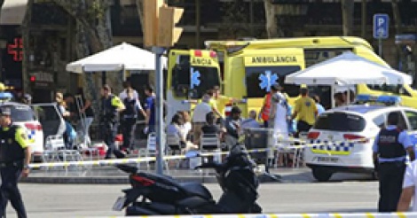 Terrorisme : ce qu’il faut savoir sur la filière marocaine qui a commis les attentats en Catalogne