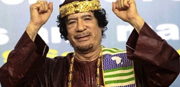 La Libye veut récupérer l'argent prêté par Kadhafi aux pays africains