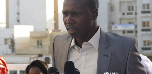 Malick Gueye (Grand parti) : «Il n’a jamais été question pour nous de revenir à l’Afp»