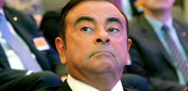 Japon: L'administration fiscale a établi des malversations de Ghosn
