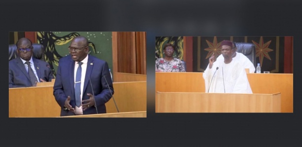 Assemblée : Putsch manqué contre Aymérou Gningue et Serigne Cheikh Mbacké Bara Dolly