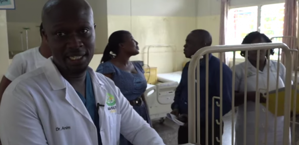 Au Ghana, le paludisme en net recul