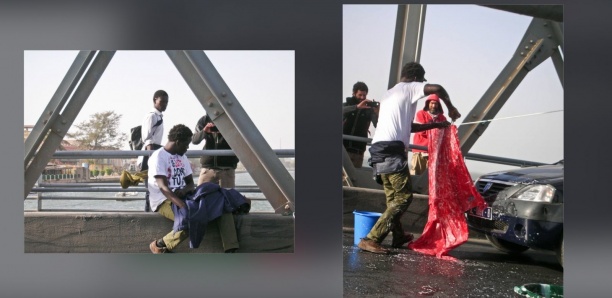 Découvrez pourquoi Mbaye Diop lavait son linge sur le Pont Faidherbe