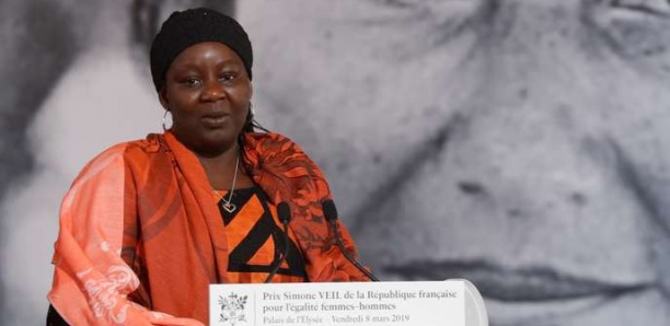 Aïssa Doumara, une Camerounaise dans les pas de Simone Veil