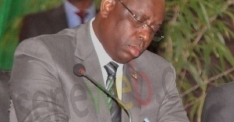 (Document) Législatives : Macky secoue l'Administration territoriale