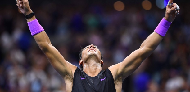 US Open: Nadal triomphe face à Medvedev et remporte son 4ème titre