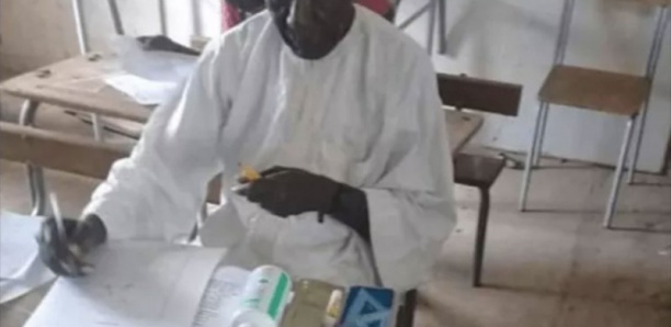Tamba : Ibrahima Amadou Sy décroche son BFEM à 72 ans
