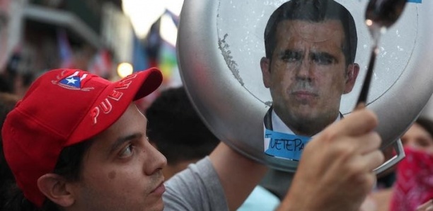 Le gouverneur de Porto Rico cède face à la rue et annonce sa démission