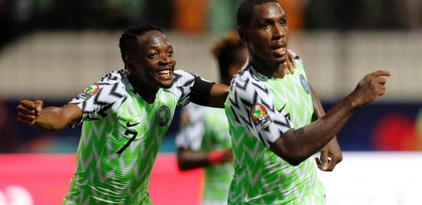 CAN 2019: le Nigeria passe en quarts, le Cameroun rentre
