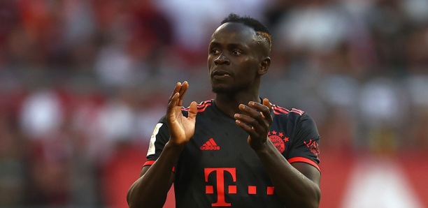 Bayern Sadio Mane Retrouve Le Chemin Des Filets 