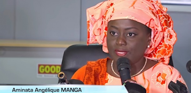 Microfinance : Angélique Manga remet les clefs à Zahra Iyane Thiam, ce mardi