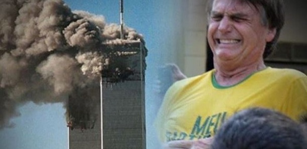 Le fils de Bolsonaro compare l’attaque contre son père aux attentats du 11 septembre