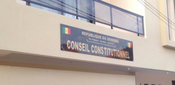 Présidentielle 2019 : Le Conseil constitutionnel zappe définitivement Khalifa  Sall et Karim Wade