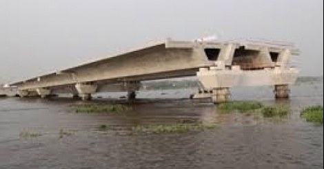Pont Sénégal / Gambie