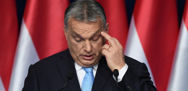 La droite européenne suspend le parti de Viktor Orban