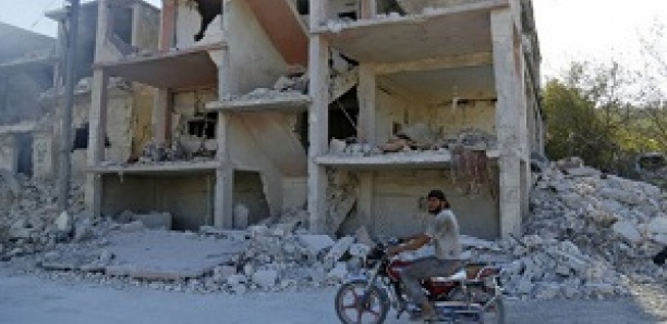 Sentry, la technologie qui sauve des vies en Syrie
