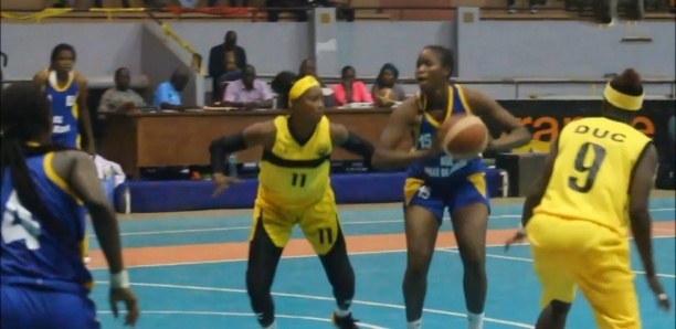 Basket féminin : Sacre historique pour l’Asc Ville de Dakar !