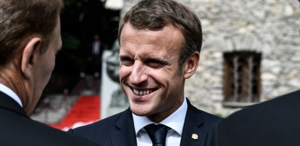 Sur son téléphone, Macron peut mesurer en temps réel l'efficacité de ses ministres