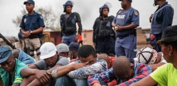 L’Afrique du Sud présente ses excuses au Nigeria