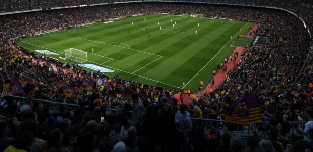 Barça : le Clasico au Camp Nou menacé