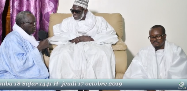 Magal Touba 2019 : Le message du Khalif Général des Mourides