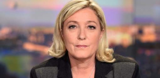 [ Vidéo] Quand Marine Le Pen féminise une réplique culte de Sarkozy