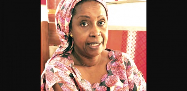 Mme Aminata Diack Mbaye, ex-épouse de Abdoul Mbaye : 